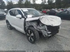 YV4162UK5K2134548 2019 VOLVO XC40