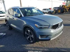 YV4162UK5L2192371 2020 VOLVO XC40