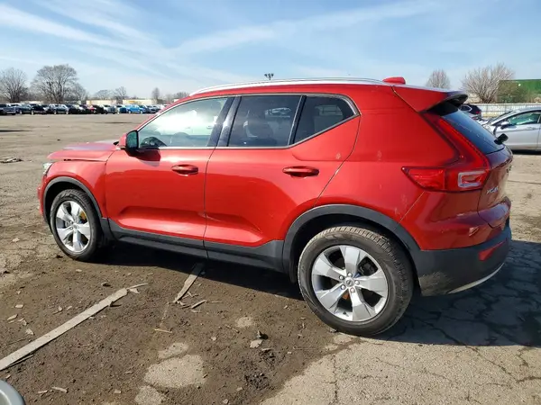YV4162UK5L2254562 2020 VOLVO XC40 - Image 2