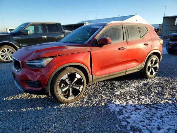 YV4162UK5M2496964 2021 VOLVO XC40 - Image 1