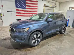 YV4162UK5M2522530 2021 VOLVO XC40