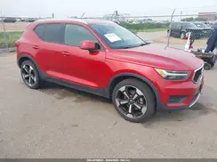 YV4162UK6K2058144 2019 VOLVO XC40