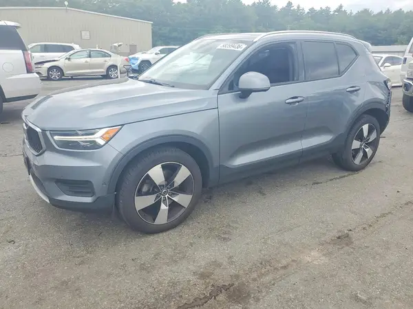 YV4162UK6K2091645 2019 VOLVO XC40 - Image 1
