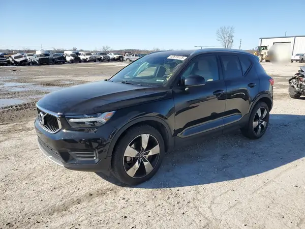 YV4162UK6K2122988 2019 VOLVO XC40 - Image 1