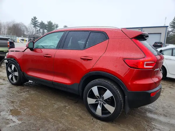 YV4162UK6L2319306 2020 VOLVO XC40 - Image 2