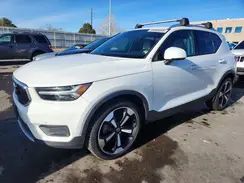 YV4162UK6L2325073 2020 VOLVO XC40