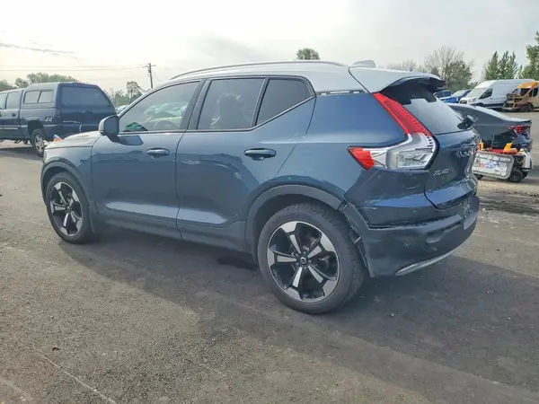 YV4162UK6M2561949 2021 VOLVO XC40 - Image 2