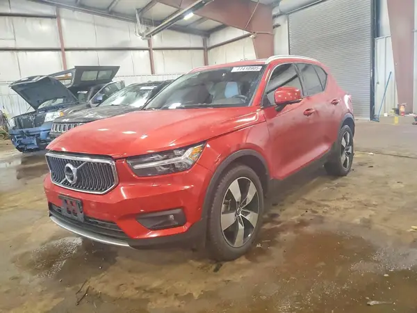 YV4162UK7K2052126 2019 VOLVO XC40 - Image 1