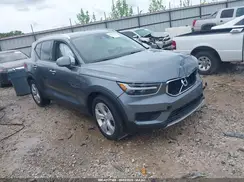 YV4162UK7K2075731 2019 VOLVO XC40