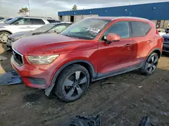 YV4162UK7K2089130 2019 VOLVO XC40