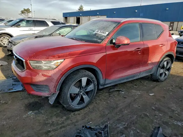 YV4162UK7K2089130 2019 VOLVO XC40 - Image 1