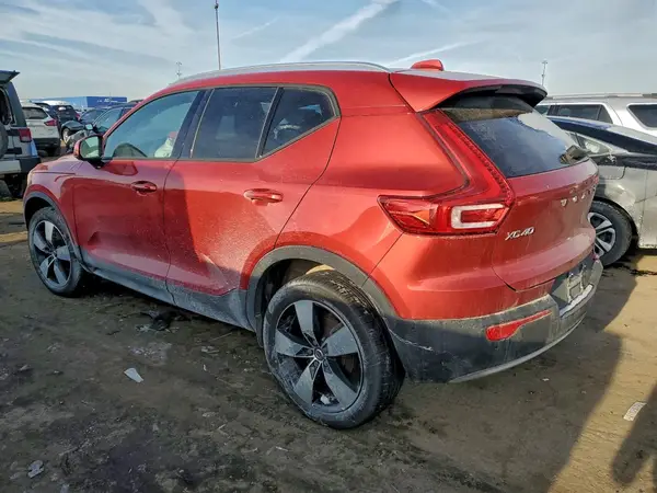 YV4162UK7K2089130 2019 VOLVO XC40 - Image 2