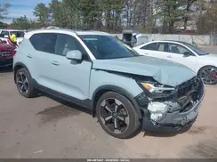 YV4162UK7K2116567 2019 VOLVO XC40