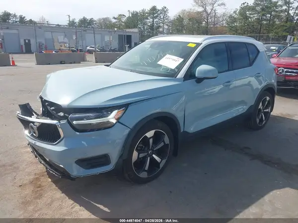 YV4162UK7K2116567 2019 VOLVO XC40 - Image 2