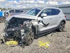 YV4162UK7K2123020 2019 VOLVO XC40