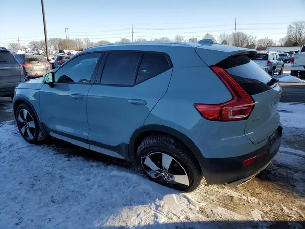 YV4162UK7K2123583 2019 VOLVO XC40 - Image 2
