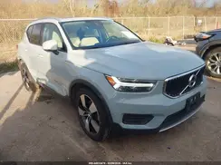 YV4162UK7K2137399 2019 VOLVO XC40
