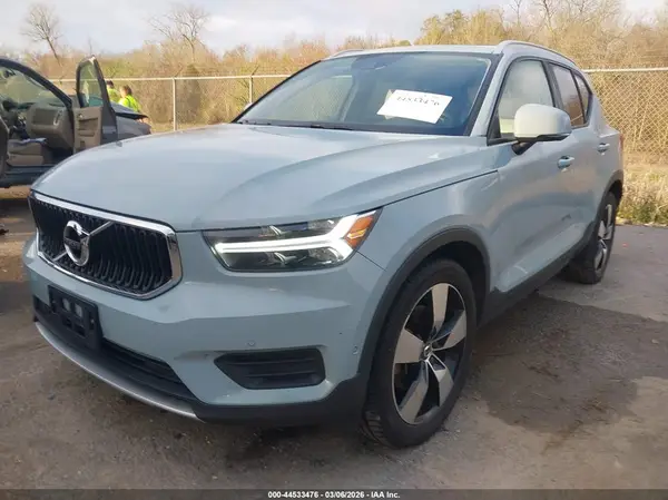 YV4162UK7K2137399 2019 VOLVO XC40 - Image 2