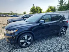 YV4162UK7K2145762 2019 VOLVO XC40