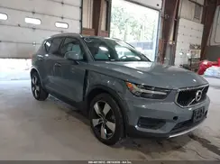 YV4162UK7L2255857 2020 VOLVO XC40