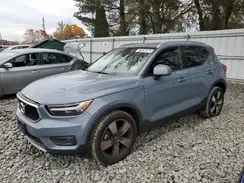 YV4162UK7M2395151 2021 VOLVO XC40
