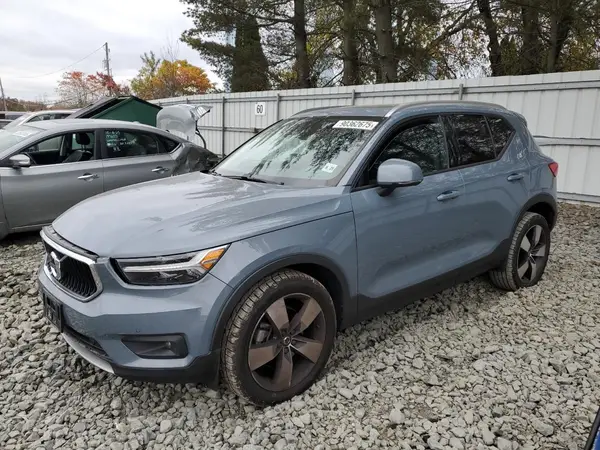 YV4162UK7M2395151 2021 VOLVO XC40 - Image 1