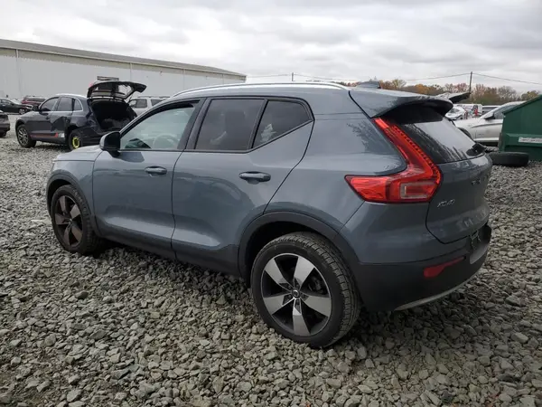 YV4162UK7M2395151 2021 VOLVO XC40 - Image 2
