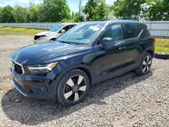 YV4162UK7M2432540 2021 VOLVO XC40