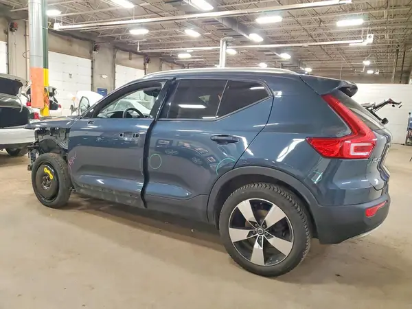 YV4162UK7N2653203 2022 VOLVO XC40 - Image 2