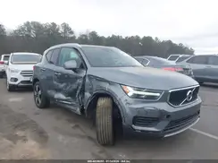 YV4162UK8K2047193 2019 VOLVO XC40