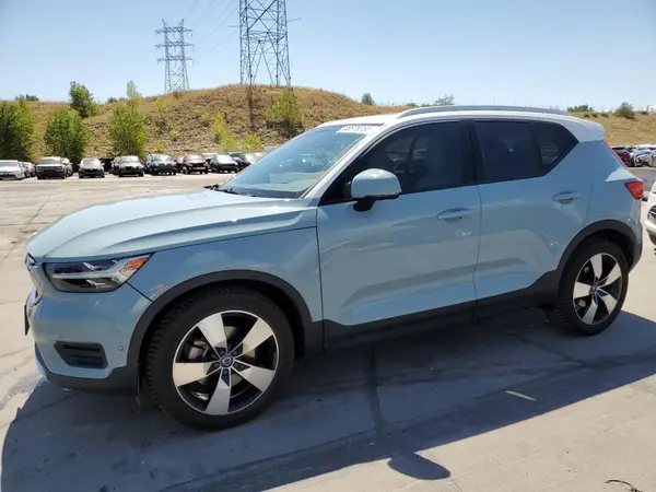 YV4162UK8K2051180 2019 VOLVO XC40 - Image 1