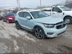 YV4162UK8K2103729 2019 VOLVO XC40