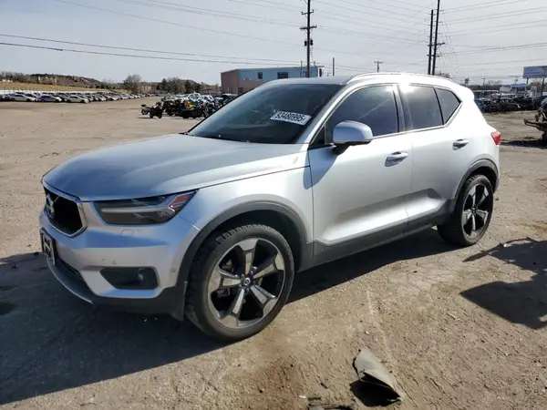YV4162UK8K2116481 2019 VOLVO XC40 - Image 1