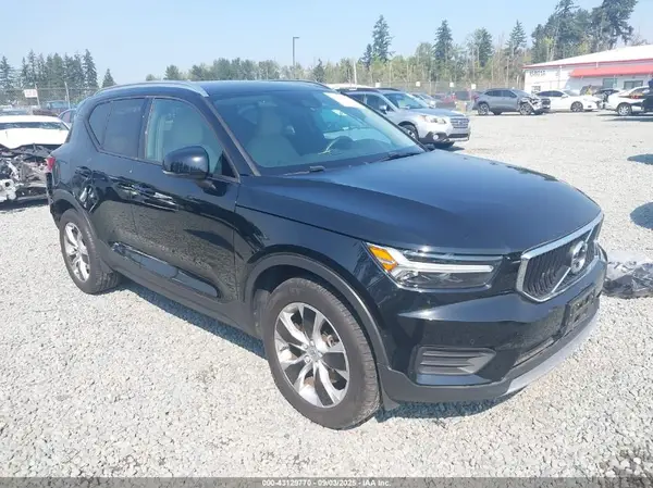 YV4162UK8L2267757 2020 VOLVO XC40 - Image 1