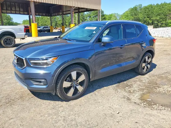 YV4162UK8M2478006 2021 VOLVO XC40 - Image 1