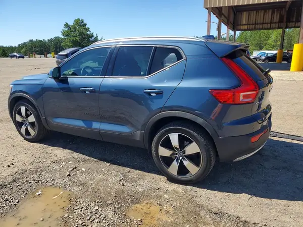 YV4162UK8M2478006 2021 VOLVO XC40 - Image 2
