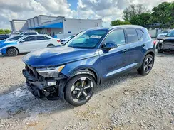 YV4162UK8N2645434 2022 VOLVO XC40