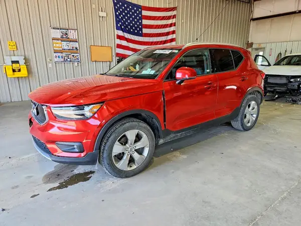 YV4162UK8N2769297 2022 VOLVO XC40 - Image 1