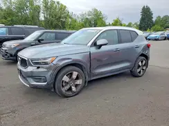 YV4162UK9K2053326 2019 VOLVO XC40