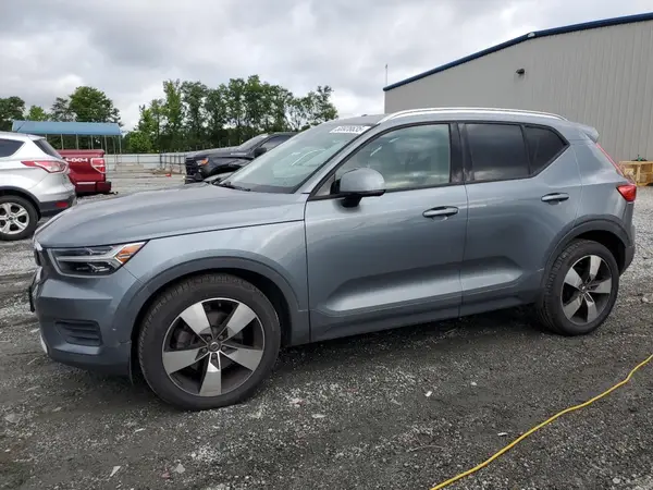 YV4162UK9K2054055 2019 VOLVO XC40 - Image 1