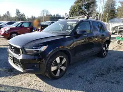 YV4162UK9K2077416 2019 VOLVO XC40