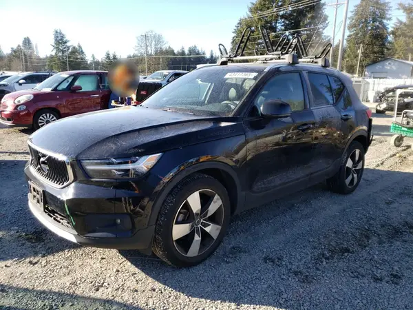 YV4162UK9K2077416 2019 VOLVO XC40 - Image 1