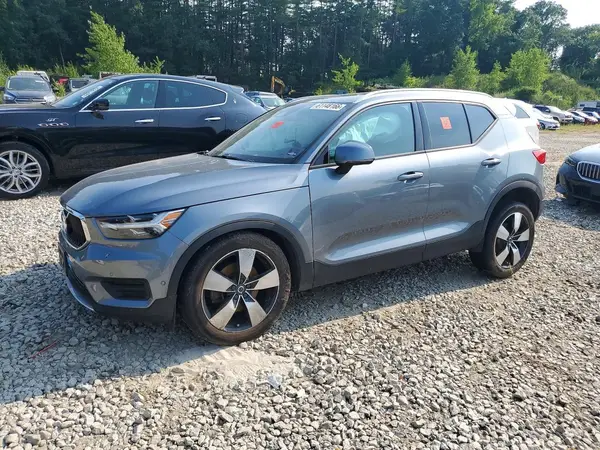 YV4162UK9K2117154 2019 VOLVO XC40 - Image 1