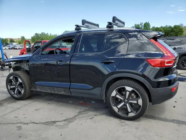 YV4162UK9M2396673 2021 VOLVO XC40 - Image 2