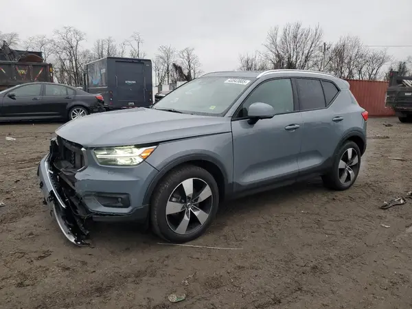 YV4162UK9M2446794 2021 VOLVO XC40 - Image 1