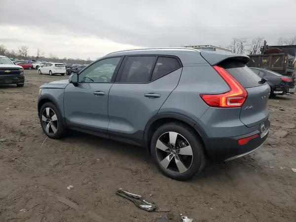 YV4162UK9M2446794 2021 VOLVO XC40 - Image 2