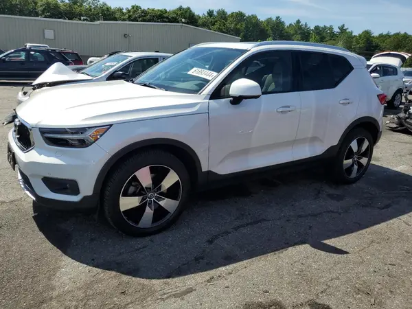 YV4162UK9M2461327 2021 VOLVO XC40 - Image 1
