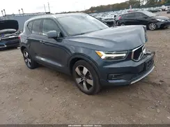 YV4162UK9M2563811 2021 VOLVO XC40