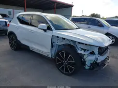 YV4162UKXK2055876 2019 VOLVO XC40