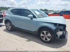YV4162UKXK2127207 2019 VOLVO XC40